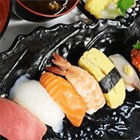 寿司作り体験