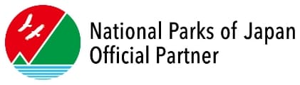 国立公園オフィシャルパートナーロゴ